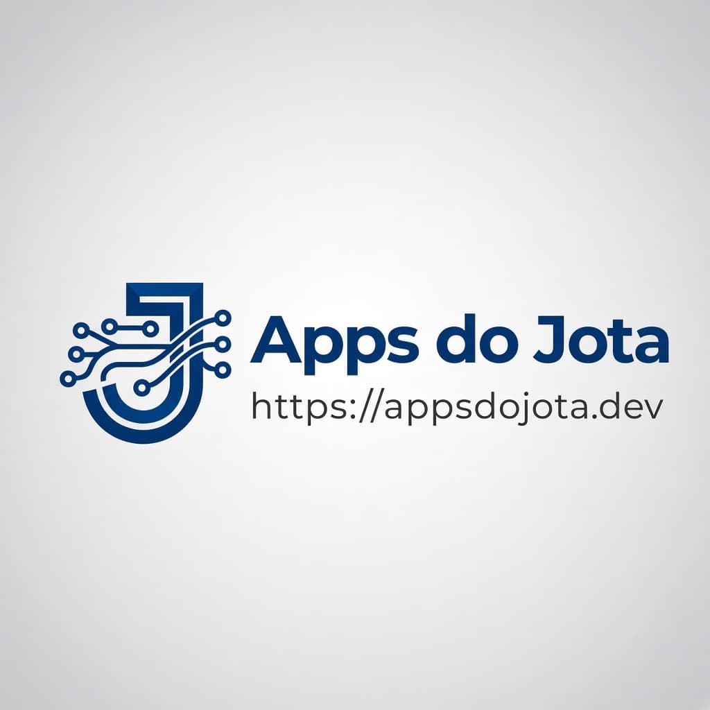Apps do Jota Logo